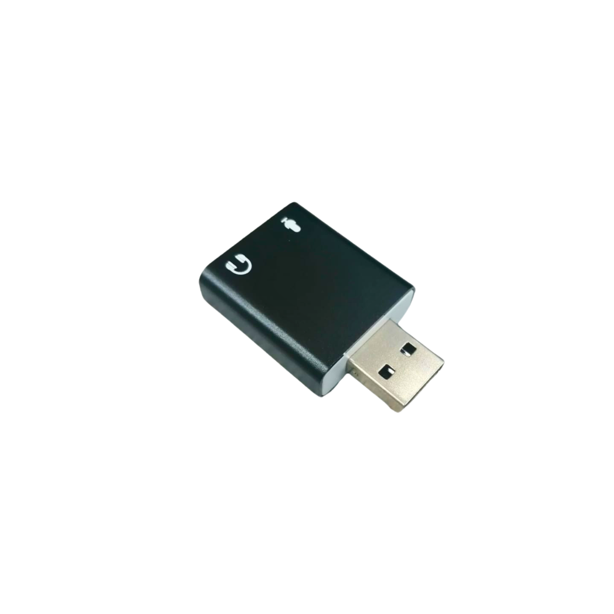 Adaptador USB de sonido 7.1 CH