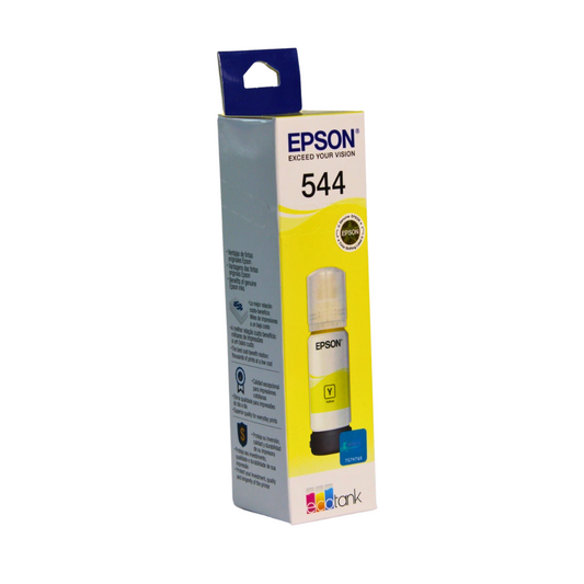 Tinta EPSON 544 Yellow
