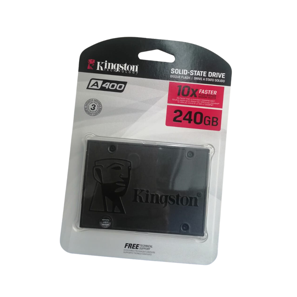 Disco duro SSD 240GB Kingston