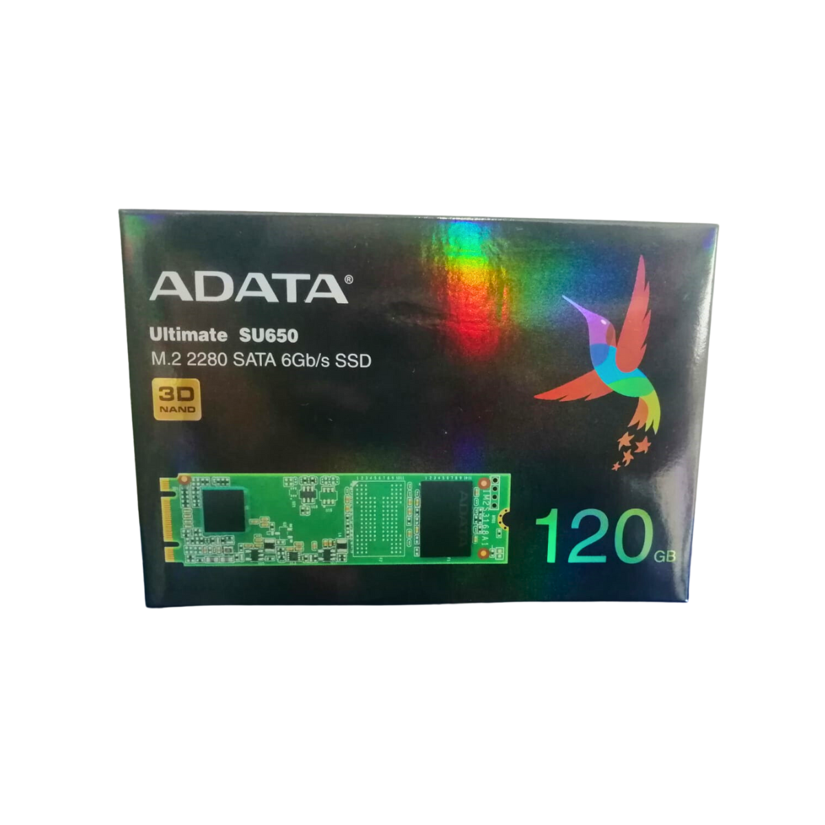 Disco duro M2 120GB Adata