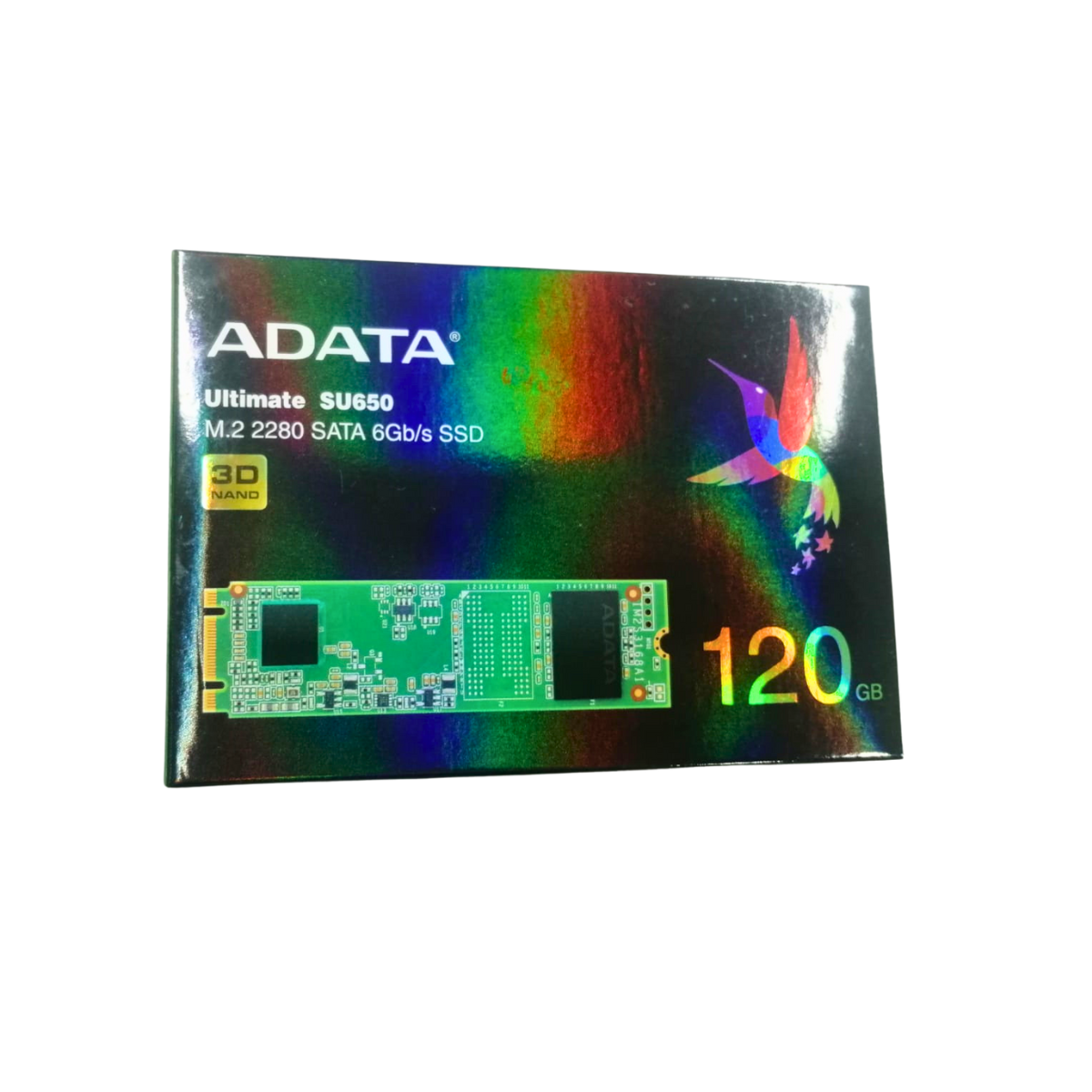 Disco duro M2 120GB Adata