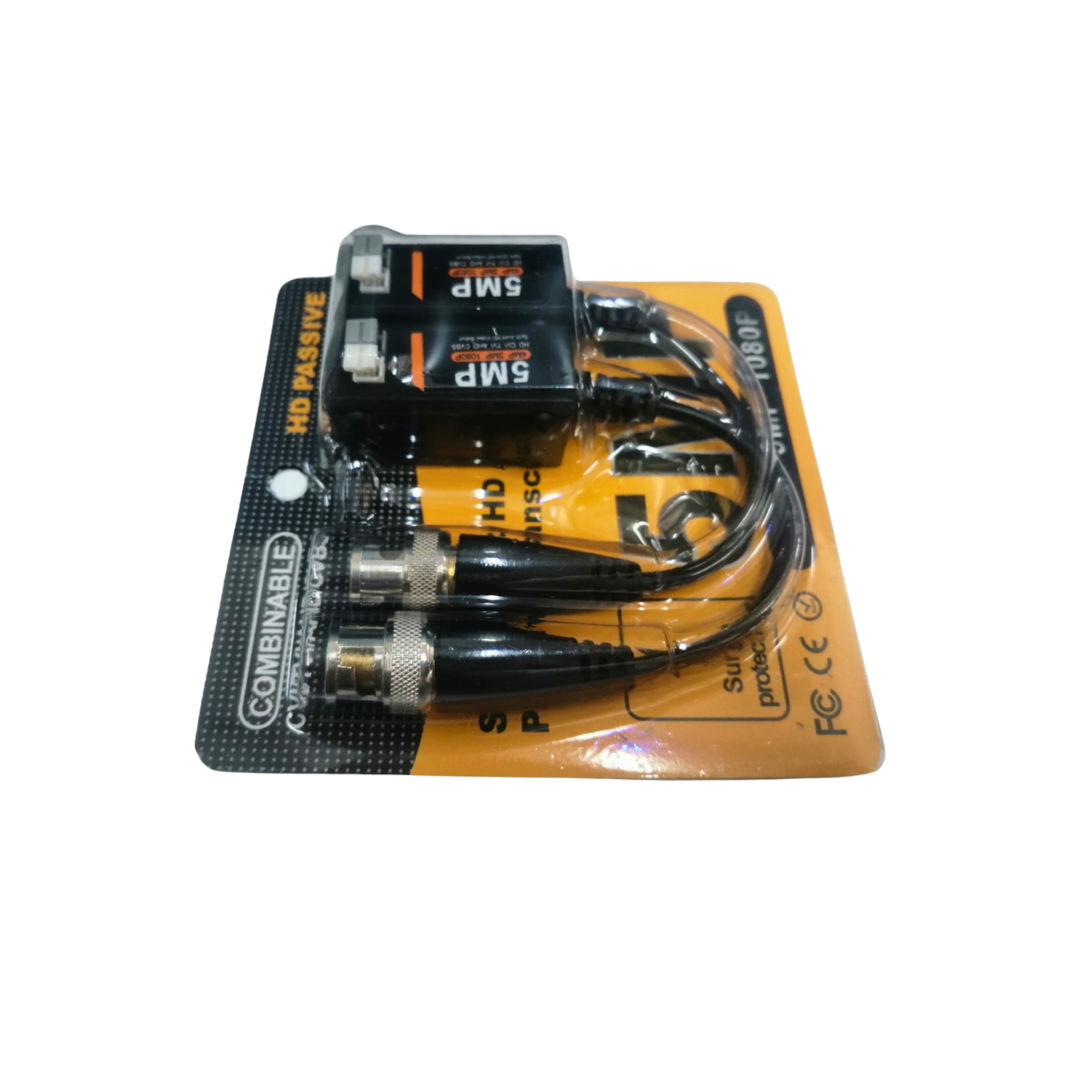 Video Balun HD Passive 5MP