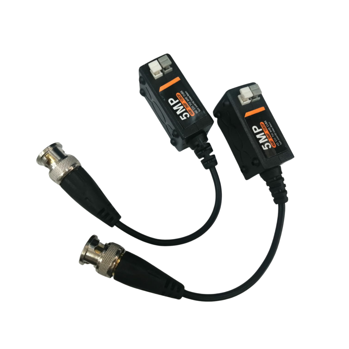 Video Balun HD Passive 5MP