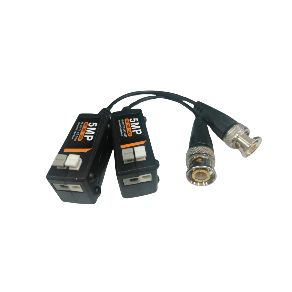 Video Balun HD Passive 5MP