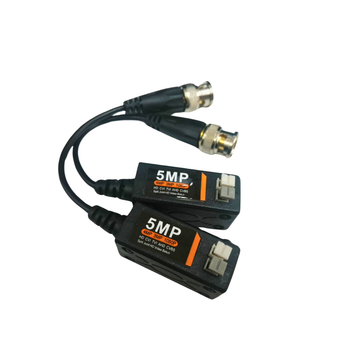 Video Balun HD Passive 5MP