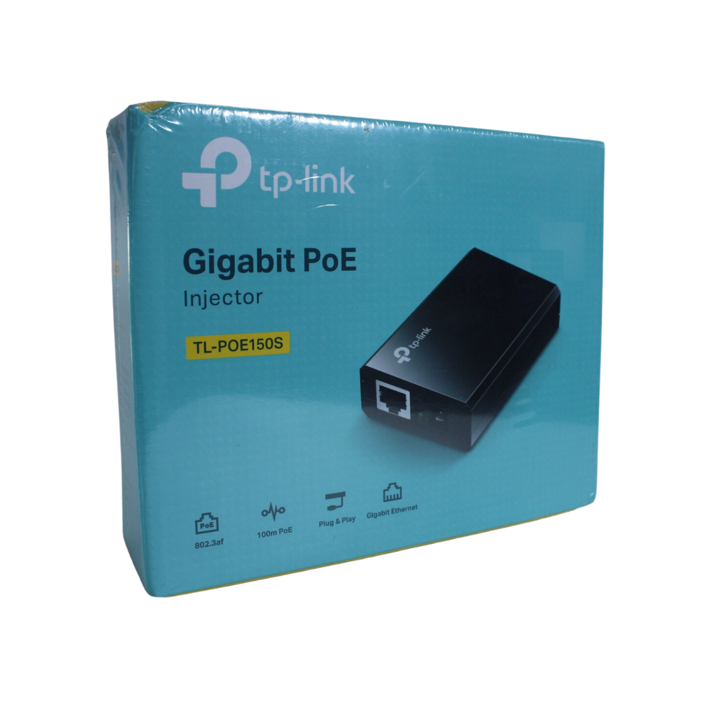 Injector Poe Gigabit TL-POE150S TP-Link