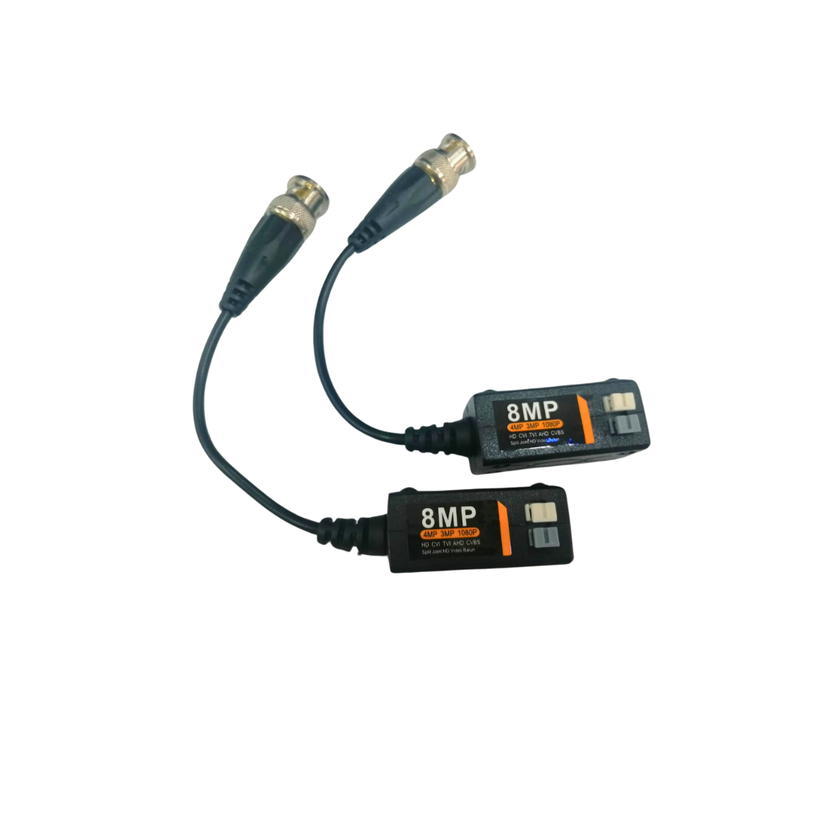 Video Balun HD Passive 8MP