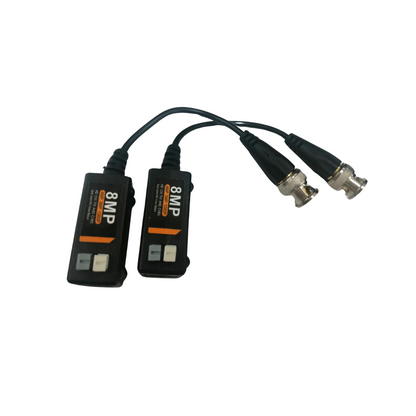 Video Balun HD Passive 8MP