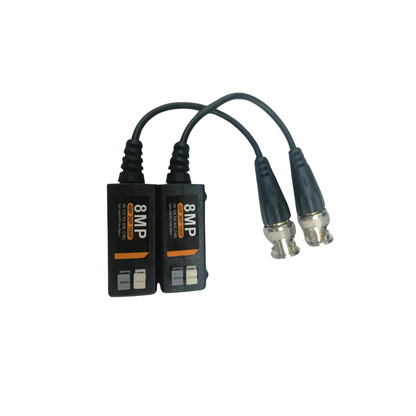 Video Balun HD Passive 8MP